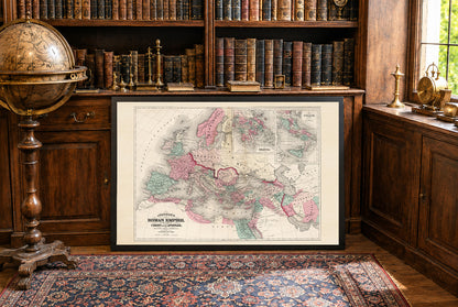 Roman Empire in the time of Christ