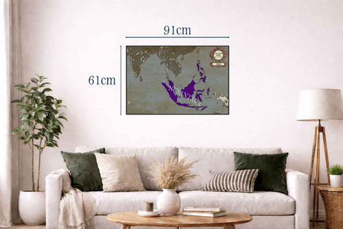 Your EU5 Campaign Printed - Strategy Maps