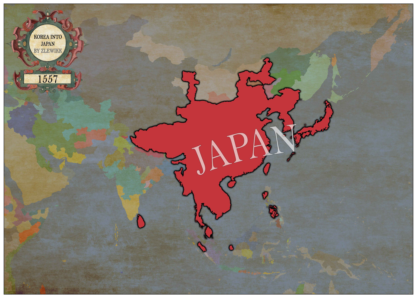 Your EU4 Campaign Printed - Strategy Maps