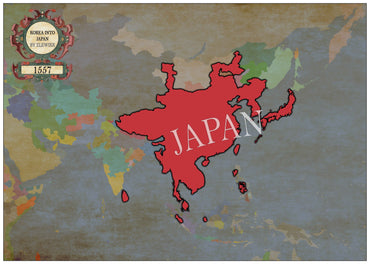 Your EU4 Campaign Printed - Strategy Maps